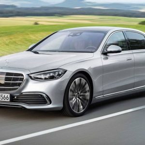 فراخوانی مرسدس بنز کلاس S مدل به‌دلیل نقص فنی فرمان